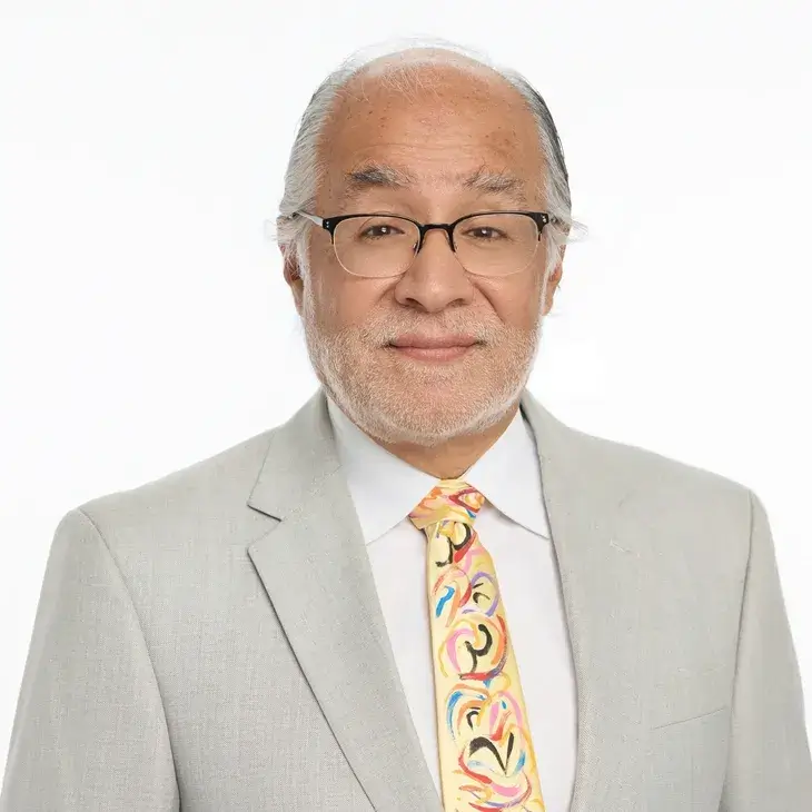 Pedro Moreno headshot