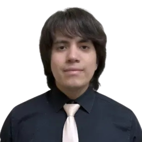 Eliot Tamayo headshot