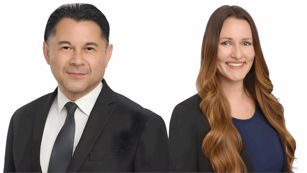 Henry & Rachel headshot